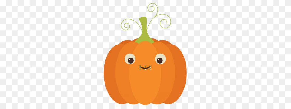 Cute Pumpkin Hd, Food, Plant, Produce, Vegetable Free Transparent Png