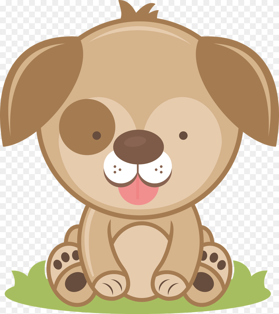 Cute Puppy Cliparts Puppy Clip Art Animal, Canine, Dog, Mammal Free Png Download