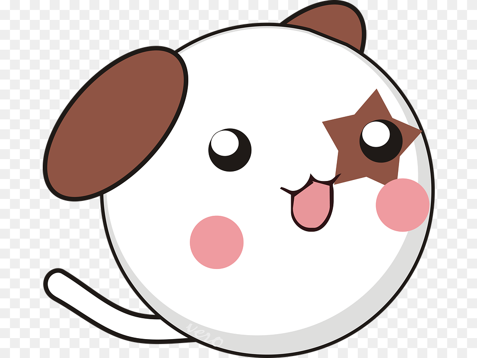 Cute Puppy Emote For Discord Png Image