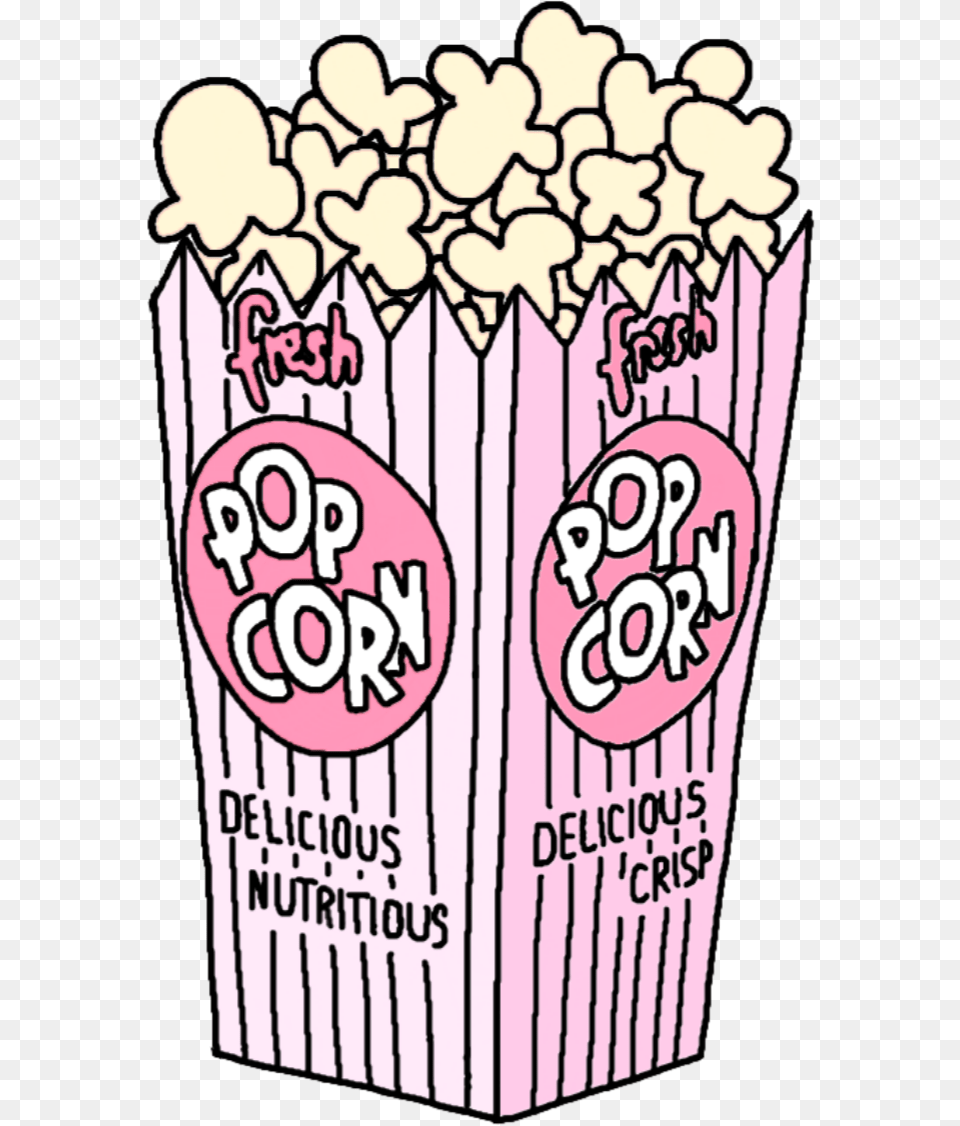 Cute Quotes Colorful Quotesgram Sticker Transparent Popcorn, Food, Face, Head, Person Png