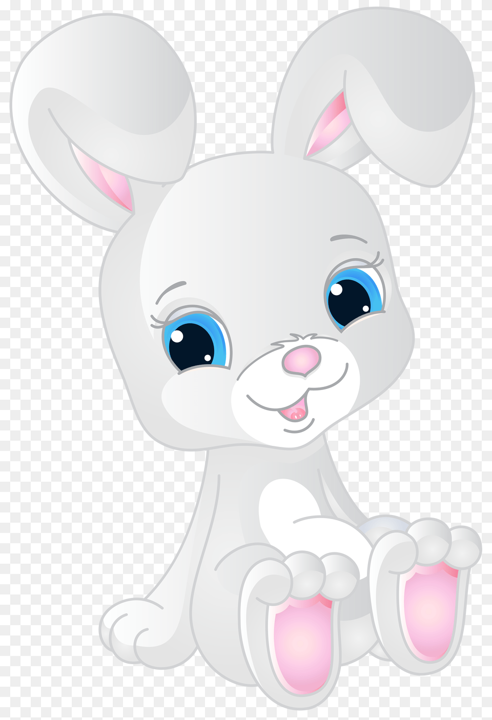 Cute Rabbit Clipart, Teeth, Person, Mouth, Body Part Free Transparent Png