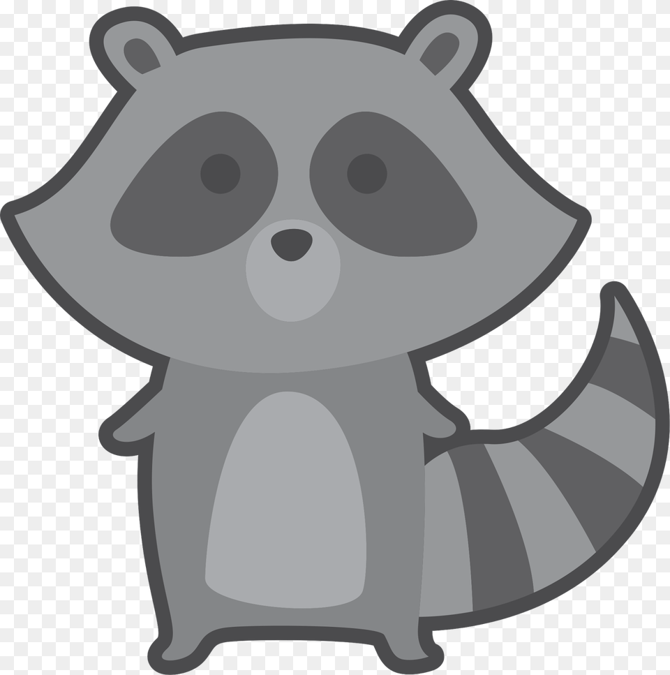 Cute Raccoon Hd Transparent Cute Raccoon Hd Images, Electronics, Hardware, Animal, Fish Free Png Download