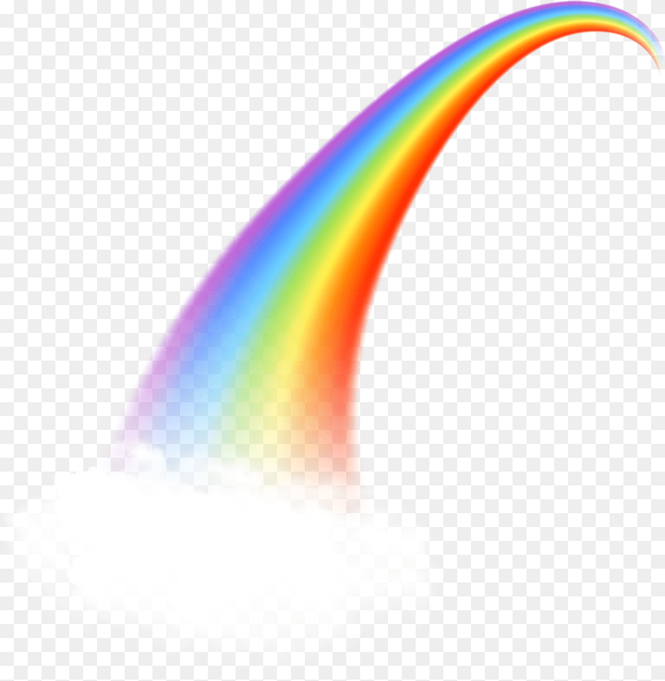 Cute Rainbow Png Image