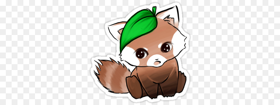 Cute Red Panda, Baby, Person Free Transparent Png