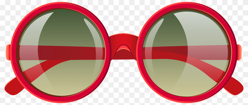 Cute Red Sunglasses Clipart, Accessories, Glasses, Goggles, Dynamite Png