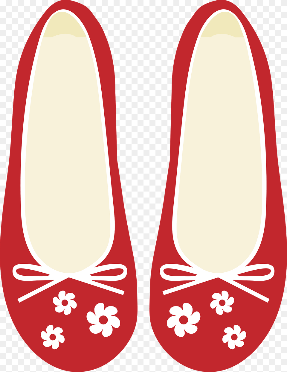 Cute Red Womens Shoes Clipart, Clothing, Footwear, High Heel, Shoe Free Png
