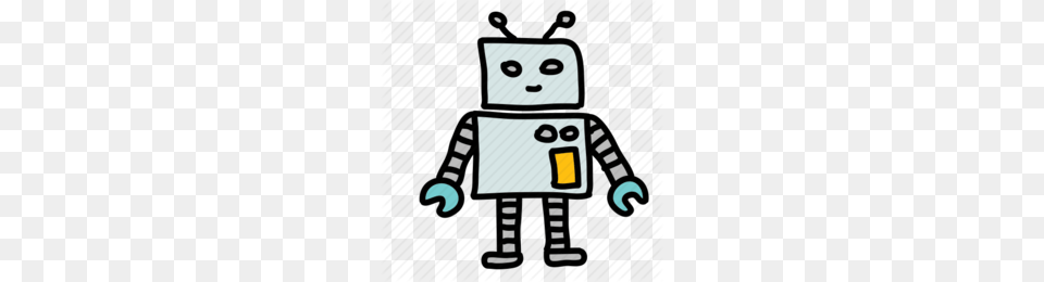 Cute Robot Clipart, Baby, Person, Head Png Image