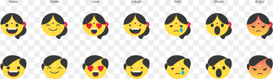 Cute Samosa Emoji, Person, Face, Head Free Png
