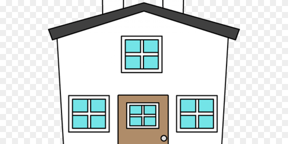 Cute Schoolhouse Clipart, Scoreboard, Architecture, Building, Housing Png Image