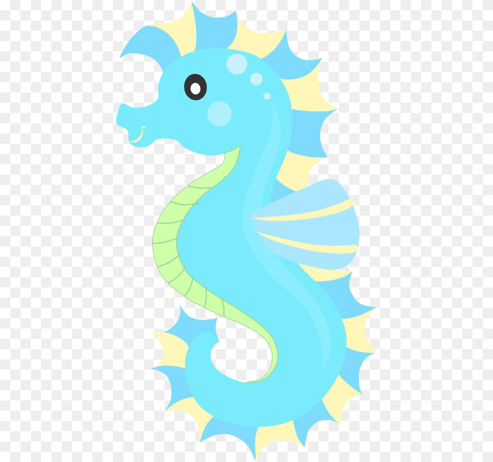 Cute Seahorse Image, Animal, Nature, Outdoors, Sea Life Free Transparent Png