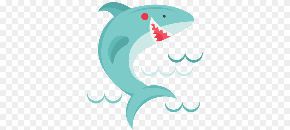 Cute Shark Clipart Download Clip Art, Animal, Sea Life, Fish, Mammal Free Transparent Png