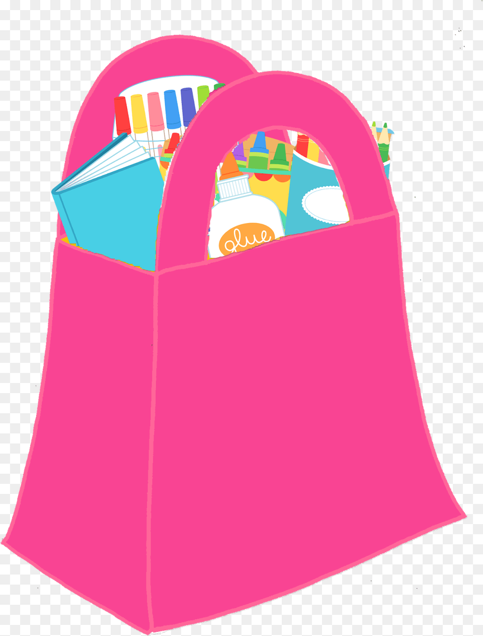 Cute Shopping Bag Clip Art Cute Shopping Bag Clipart, Tent, Furniture, Bed, Crib Free Transparent Png
