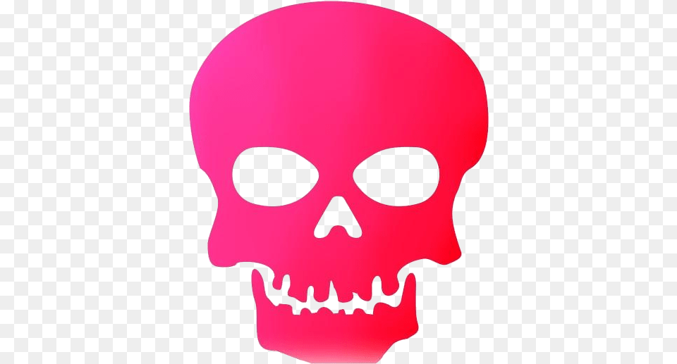 Cute Skeleton Skull Transparent Background Skull, Head, Person, Face Png