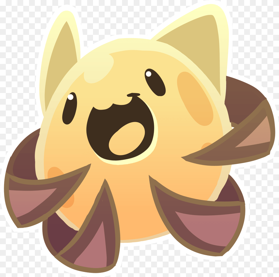 Cute Slime Slime Rancher, Plush, Toy, Food, Sweets Png