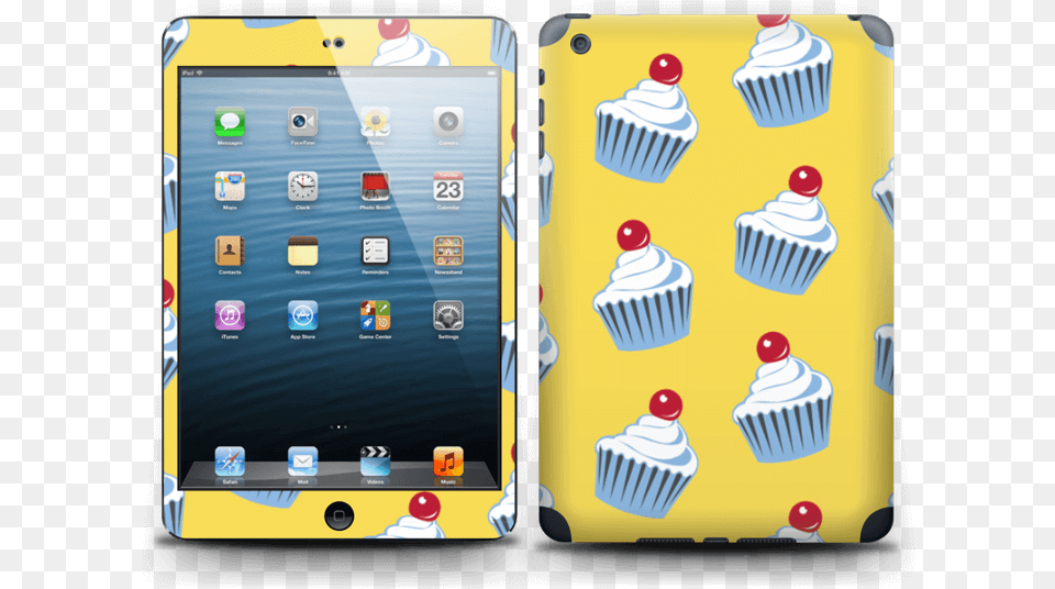 Cute Small Cupcakes, Electronics, Computer, Tablet Computer, Phone Free Transparent Png