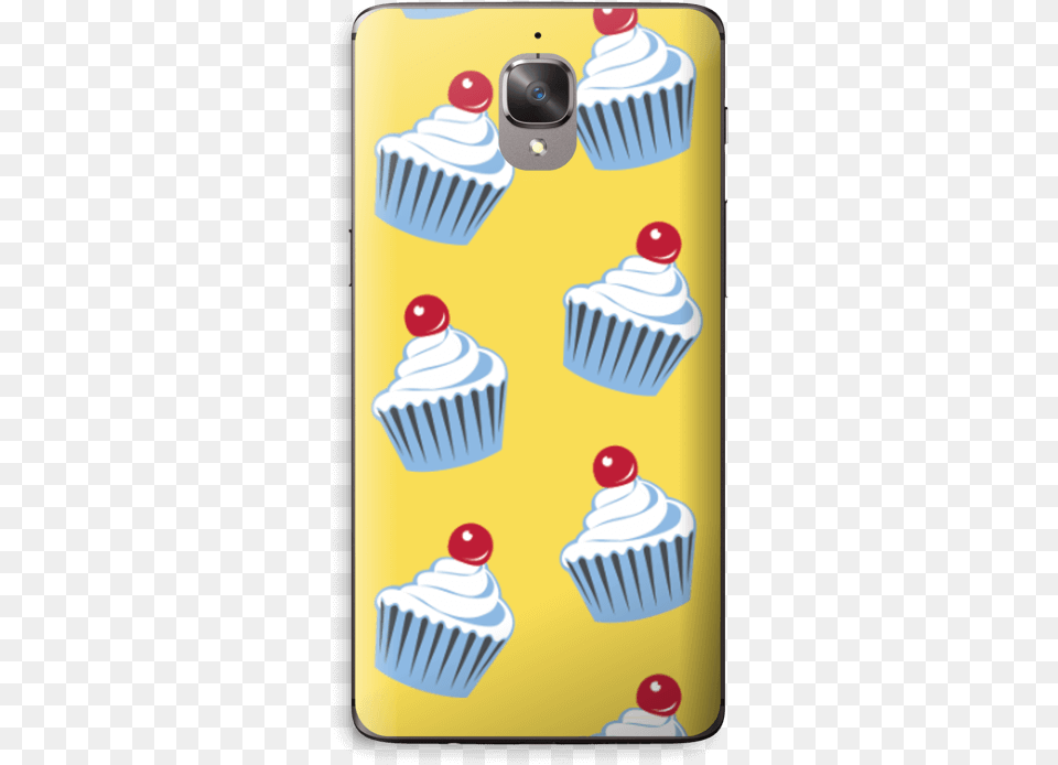 Cute Small Cupcakes Iphone, Cake, Cream, Cupcake, Dessert Free Png