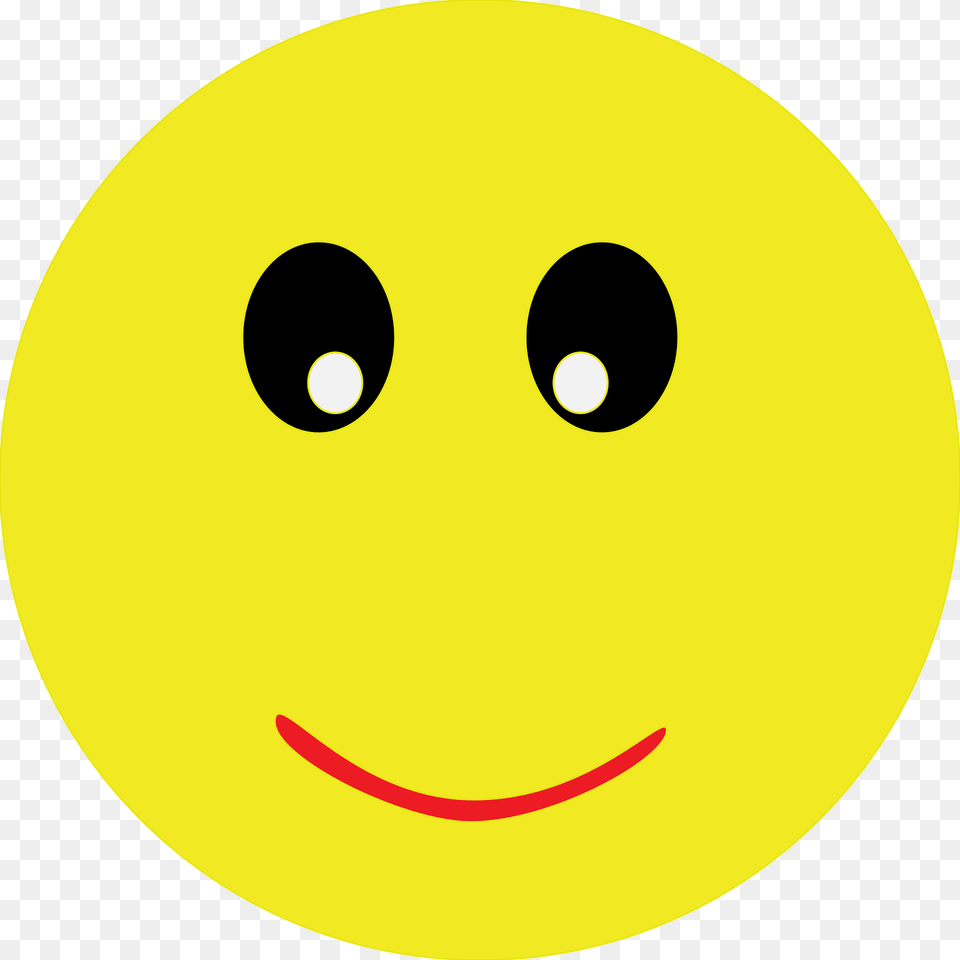 Cute Smiley Clipart, Astronomy, Moon, Nature, Night Free Transparent Png