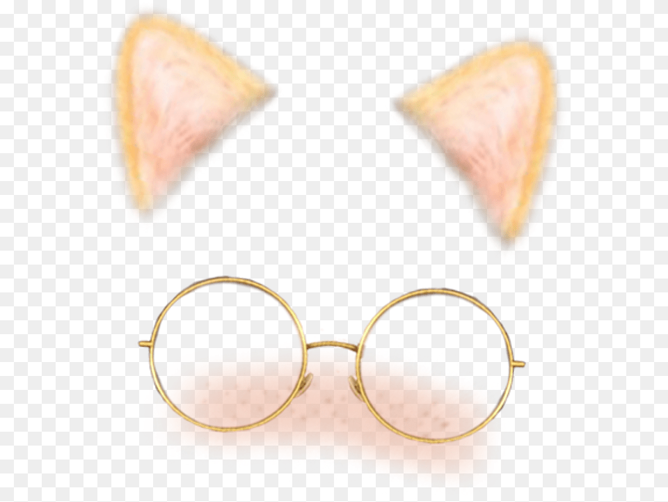 Cute Snapchat Filters, Accessories, Glasses Free Png