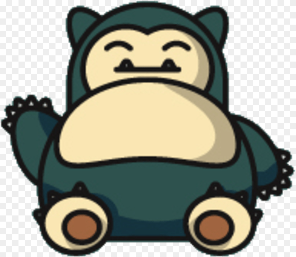 Cute Snorlax Icon Art Pokemon Set, Face, Head, Person, Baby Free Transparent Png