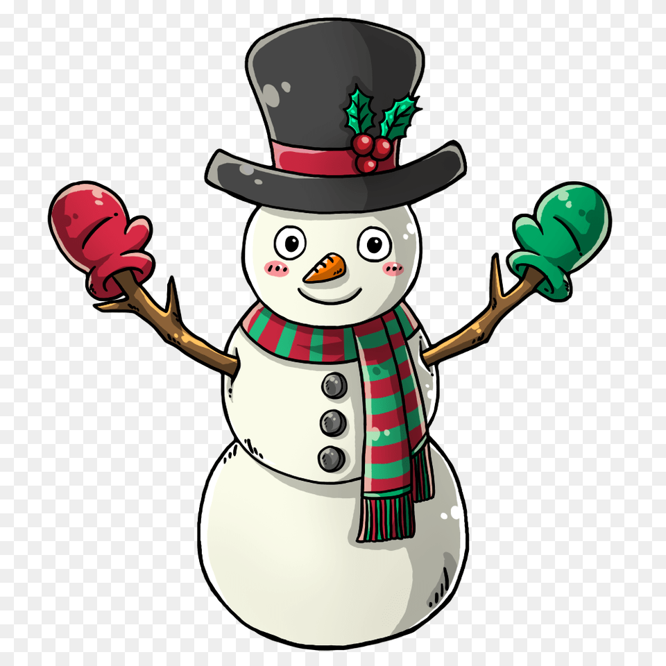 Cute Snowman Clip Art Snowman Clipart Cliparts That, Nature, Outdoors, Winter, Snow Free Png