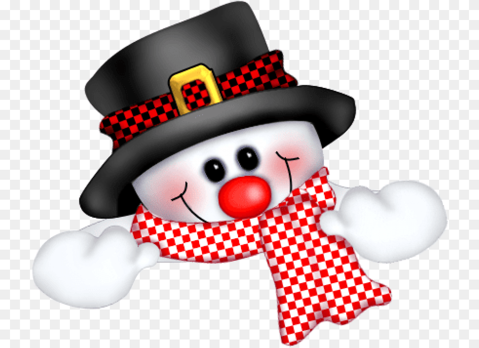 Cute Snowman Clipart, Performer, Person, Outdoors, Nature Free Transparent Png