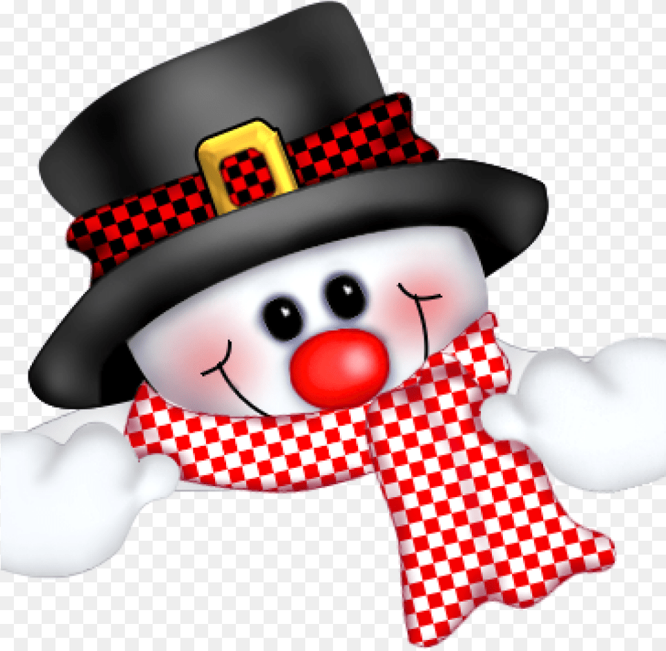 Cute Snowman Clipart Clip Art Funny Christmas For Funny Christmas Transparent, Performer, Person, Clown, Nature Png