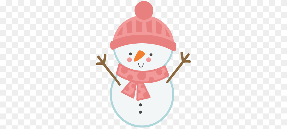 Cute Snowman Cliparts Download Clip Art, Nature, Outdoors, Snow, Winter Free Png