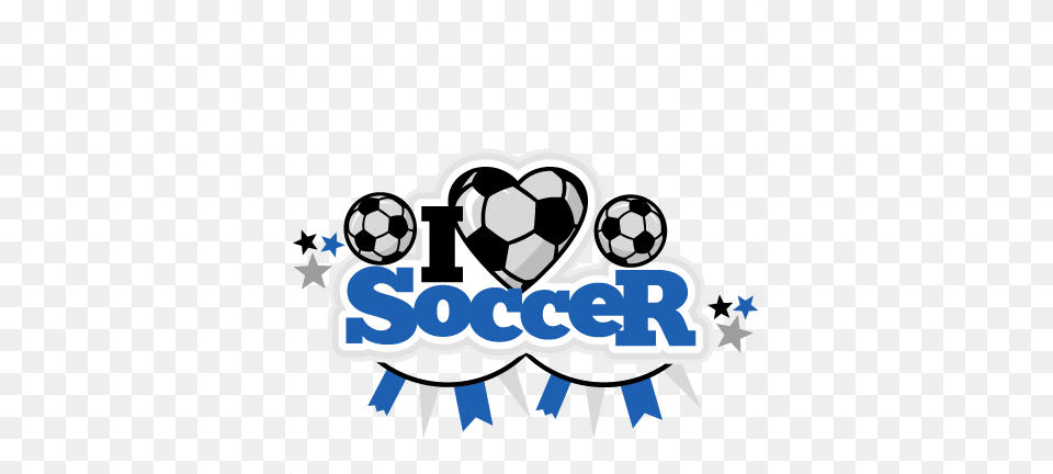 Cute Soccer Cliparts Cafepress I Love Football Soccer Fullqueen Duvet, Logo, Ball, Soccer Ball, Sport Png