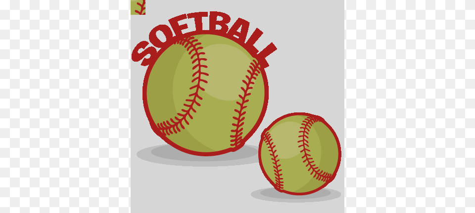 Cute Softball Clipart, Ball, Baseball, Baseball (ball), Sport Png Image