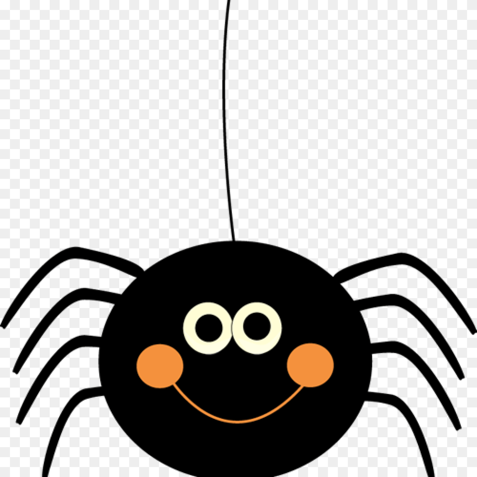 Cute Spider Clip Art Clipart Free Png