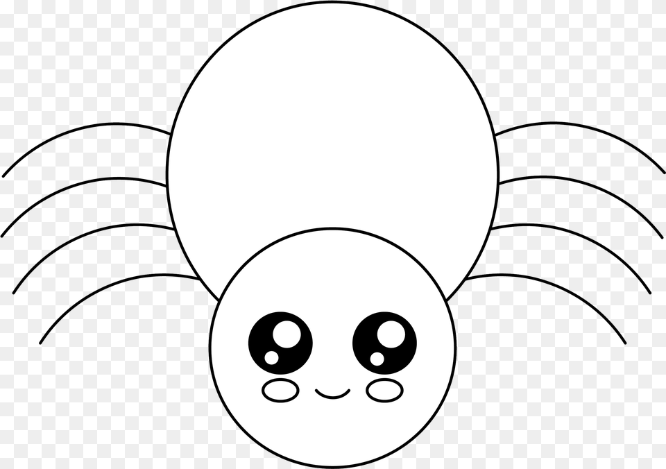 Cute Spider Cute Spider Download Now Cartoon, Light Png
