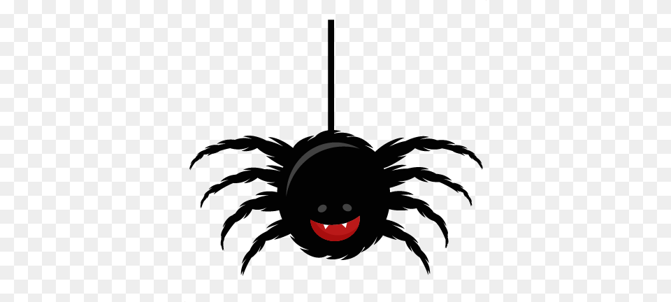 Cute Spider Kan Cheong Spider, Animal, Invertebrate, Black Widow, Insect Png Image