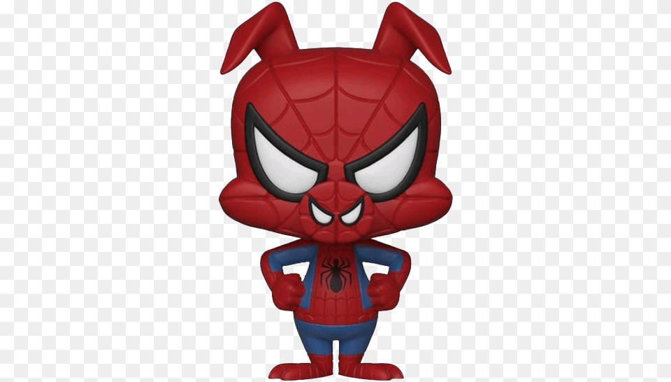 Cute Spider Man Into The Spider Verse File Spiderman Into The Spider Verse Funko, Device, Grass, Lawn, Lawn Mower Png
