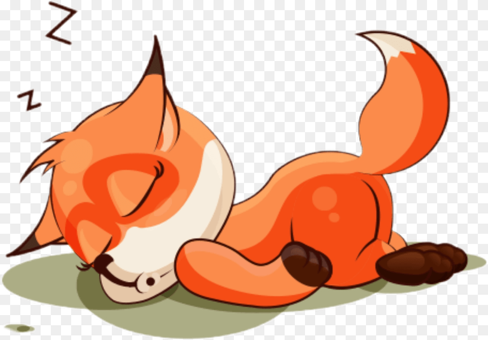 Cute Squirrel Clipart Fox Emoji Stickers, Animal, Sea Life, Smoke Pipe, Fish Free Png