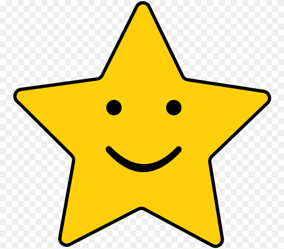 Cute Star Clipart Clip Art, Star Symbol, Symbol Free Png Download