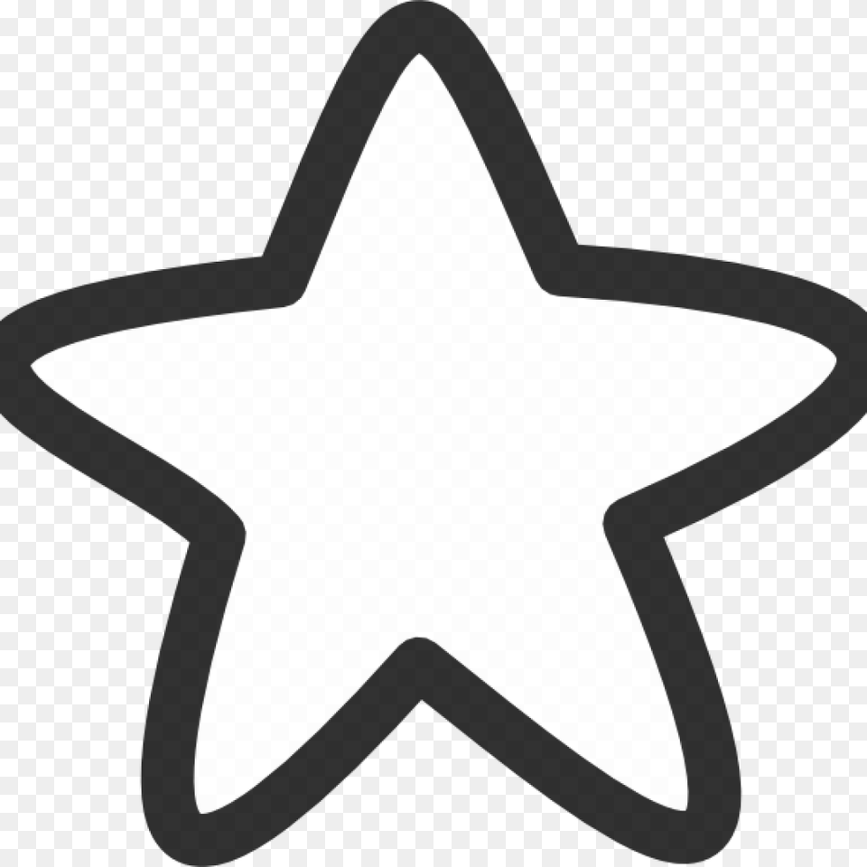 Cute Star Coloring Page, Star Symbol, Symbol, Animal, Fish Png Image