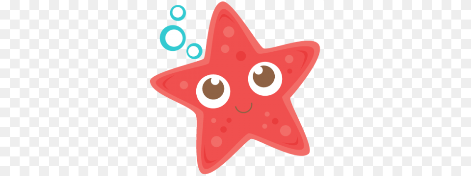 Cute Starfish, Star Symbol, Symbol, Animal, Fish Png Image