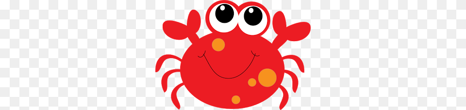 Cute Starfish Clipart, Food, Seafood, Animal, Crab Free Png Download