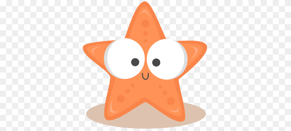 Cute Starfish Photo Ol, Star Symbol, Symbol, Food, Sweets Free Png