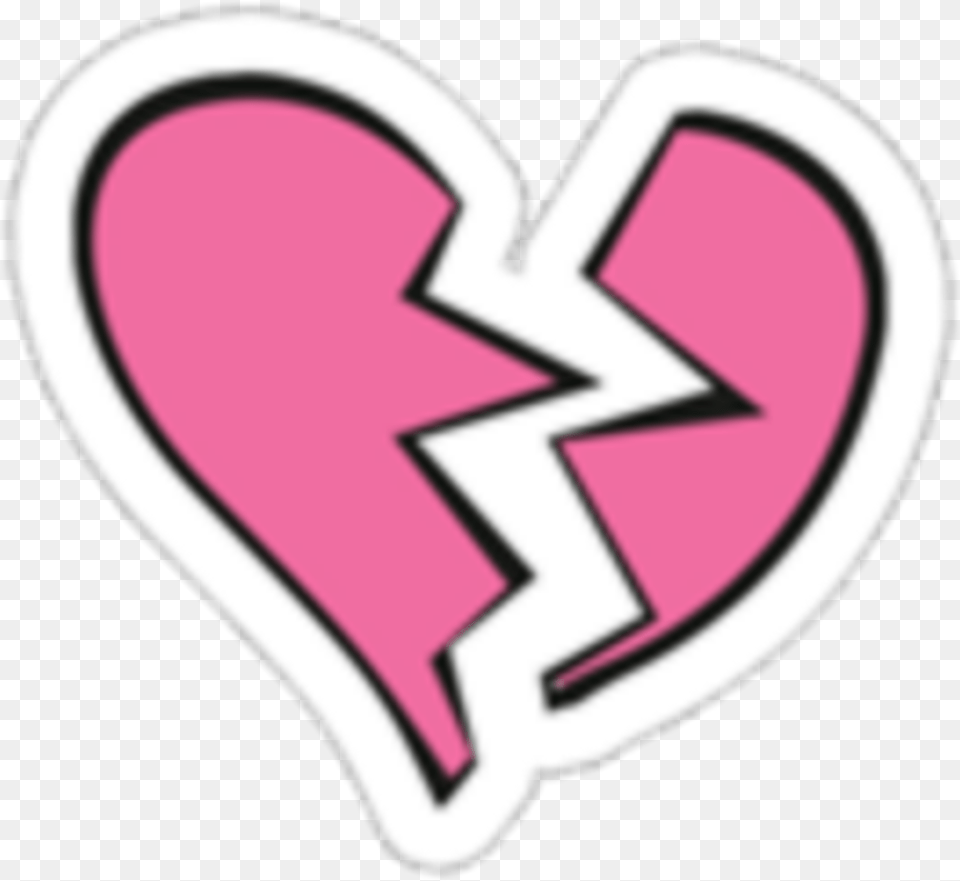 Cute Sticker Pink Tumblr Beach Vibes Heart Png Image