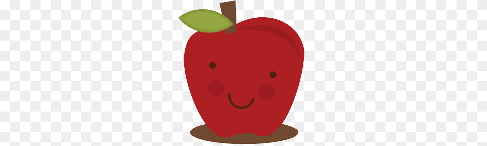 Cute Teacher Cliparts, Apple, Food, Fruit, Plant Free Png