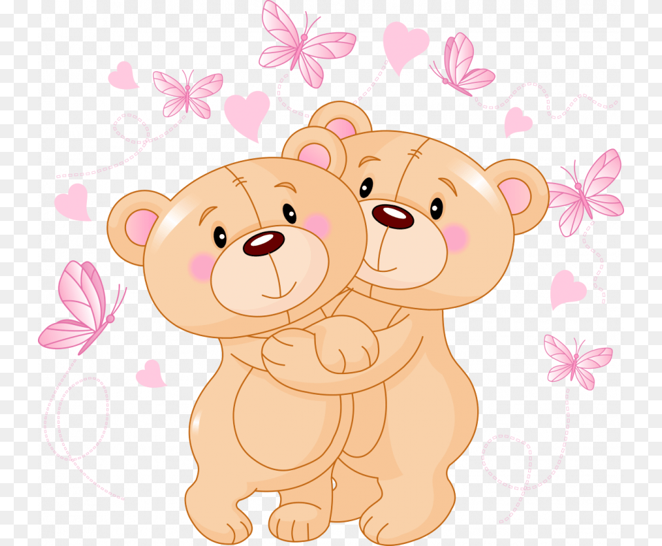 Cute Teddy Bear, Animal, Mammal, Wildlife, Teddy Bear Png Image