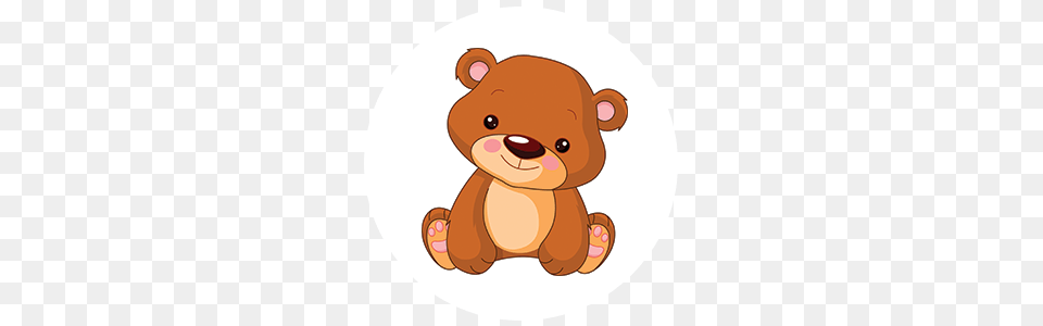 Cute Teddy Bear Graphic Champions Gymnastics, Animal, Mammal, Wildlife Free Png