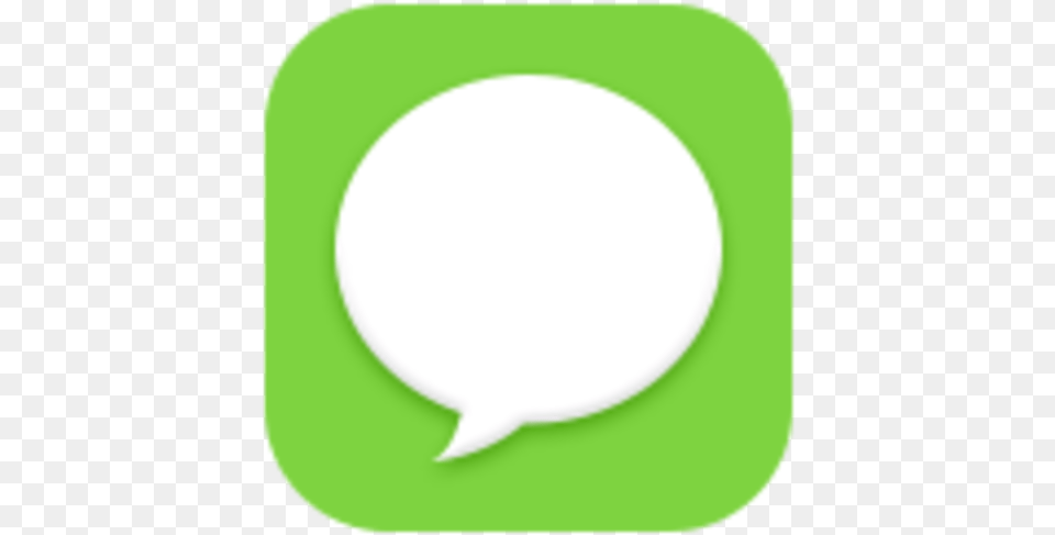 Cute Text Message Icon Images Sms Iphone Icon, Balloon, Astronomy, Moon, Nature Free Png