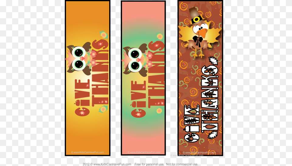 Cute Thanksgiving Bookmarks Clipart Thanksgiving Thanksgiving, Advertisement, Poster, Face, Head Free Png Download