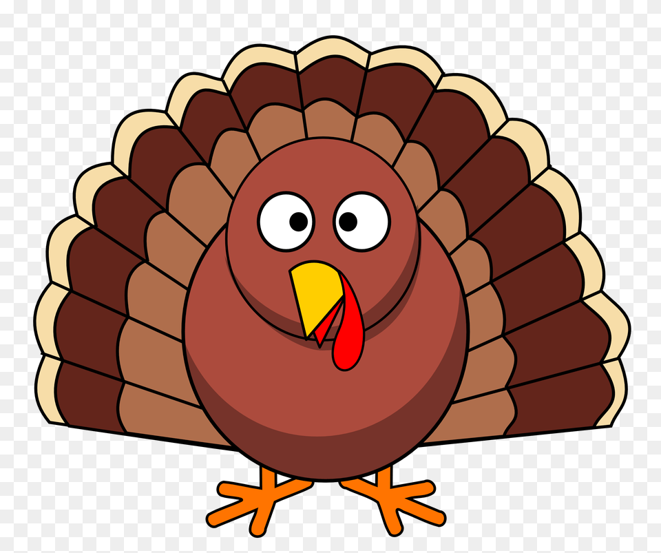 Cute Thanksgiving Clipart Clip Art Library Cornucopia, Animal, Beak, Bird, Dynamite Png Image