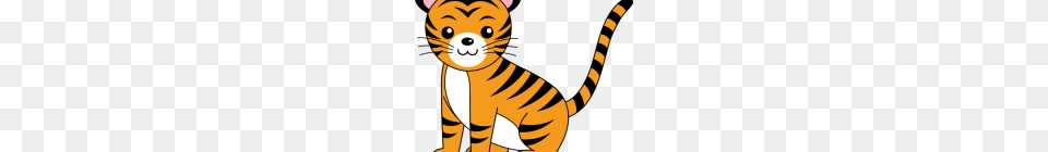 Cute Tiger Clip Art Cute Ba Tiger Clipart, Baby, Person, Face, Head Free Transparent Png