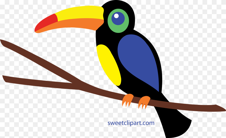 Cute Toucan Clipart 2 By Mary Toucan Clipart, Animal, Bird, First Aid, Beak Png