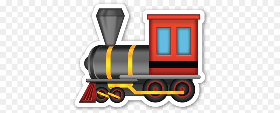 Cute Train Clipart Clipart, Vehicle, Transportation, Locomotive, Railway Png Image