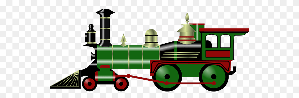 Cute Train Cliparts, Engine, Locomotive, Machine, Motor Free Png Download